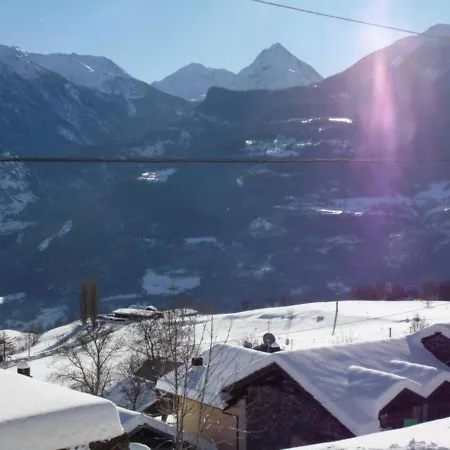 Appartamento Il Piccolo Nido Aosta