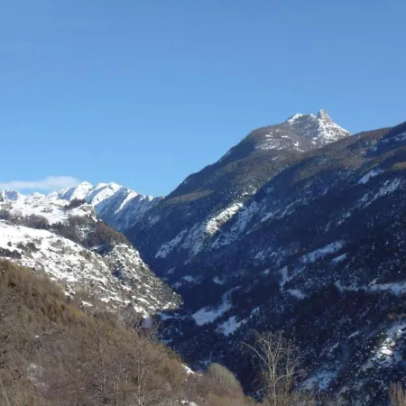 Apartment Il Piccolo Nido Aosta