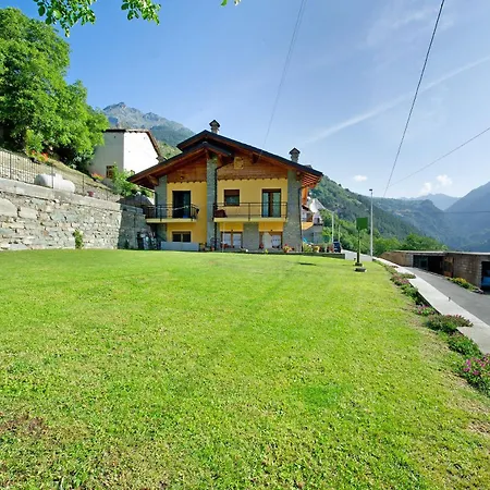 Apartment Il Piccolo Nido Aosta