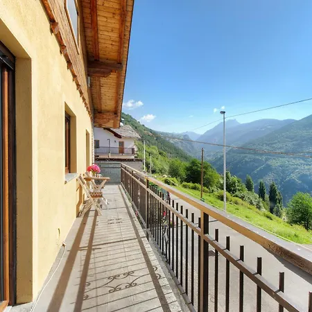 Il Piccolo Nido Apartment Aosta