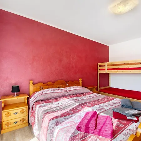 Apartment Il Piccolo Nido Aosta