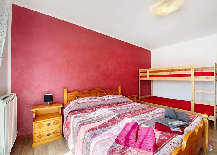 Apartment Il Piccolo Nido Aosta